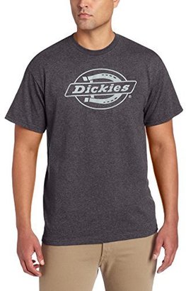 Dickies Men's Short Sleeve Fashion Tee Shirt, Military Green, Large