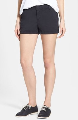 Caslon Clean Front Three-Inch Shorts