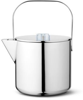 Georg Jensen Stainless Steel Tea Pot