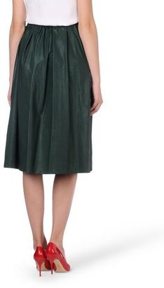 MSGM 3/4 length skirt
