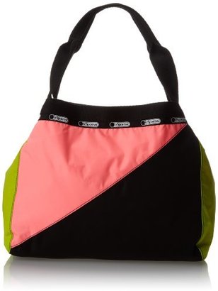 Le Sport Sac Small Shaka Tote,Surfs Up,One Size