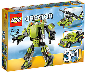 Lego Creator 3-in-1 Power Mech