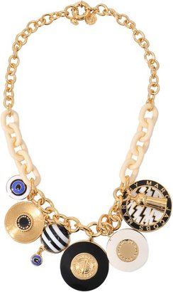 Marc by Marc Jacobs Dynamite charms necklace