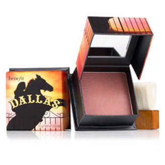Benefit Cosmetics Dallas bronzer/blush powder