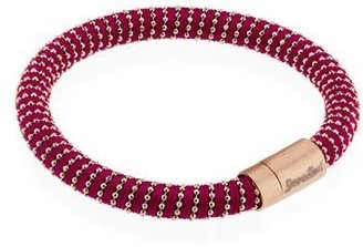 Carolina Bucci Twister Bracelet Rose Gold