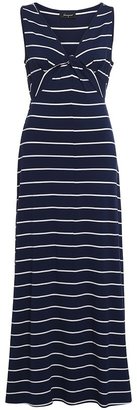 Jeanswest 'Steph' Stripe Maxi Dress