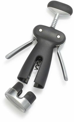OXO SteeL Winged Corkscrew with Foil Cutter