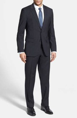 HUGO BOSS zzDNUHugo  'James/Sharp' Trim Fit Stripe Suit