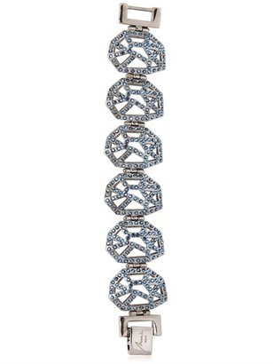 Marmèn Diamond Cage Bracelet