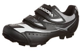 Diadora ESCAPE 2 Cycling shoes black