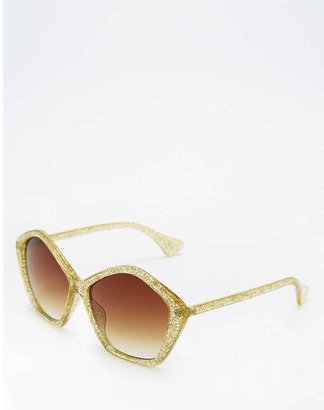 Jeepers Peepers Star Sunglasses