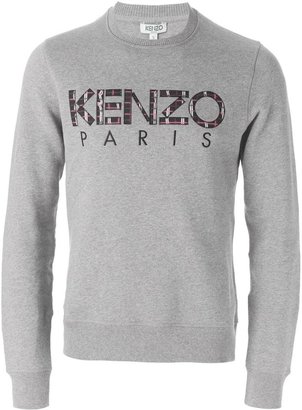 Kenzo 'Kenzo Paris' sweatshirt