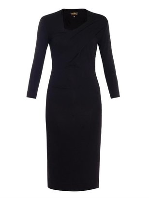 Vivienne Westwood Cherub jersey dress