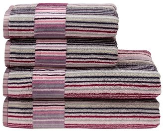 Christy Berry 'Capsule Stripe' towels