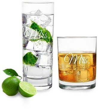 Cathy's Concepts Matching Cocktail Glasses (Set of 2)