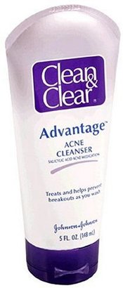 Clean & Clear Advantage Acne Cleanser (5 fl oz)