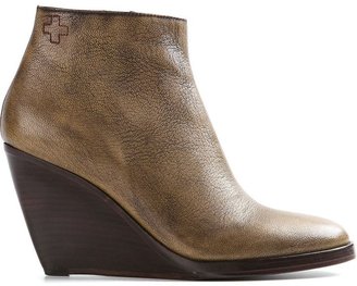 A.F.Vandevorst ‘X2292’ wedge ankle boots