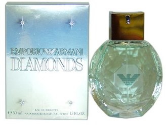 Emporio Armani Diamonds By Giorgio Armani Eau De Parfum Spray 1.7 Oz