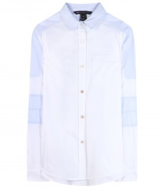 Marc by Marc Jacobs Miki Cotton Shirt