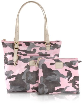 Bric's X-Bag Camouflage Foldable Tote