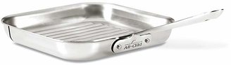 All-Clad Stainless Steel 11" Square Grill Pan