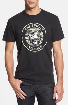 Camo 47 Brand 'Detroit Tigers Flanker' Graphic T-Shirt