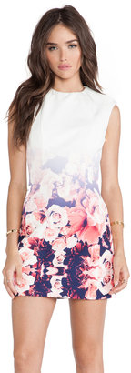 Finders Keepers White Lies Dress
