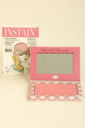 TheBalm Instain Lace Bright Pink Powder Blush