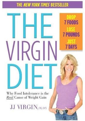 Harlequin The Virgin Diet: Drop 7 Foods, Lose 7 Pounds, Just 7 Days