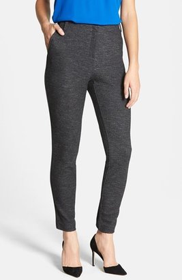 Eileen Fisher The Fisher Project Wool Blend Mélange Slim Pants