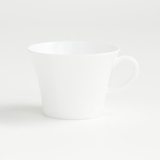 Crate & Barrel White Pearl Cup