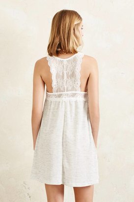 Anthropologie Thermal Chemise