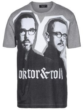 Viktor & Rolf Short sleeve t-shirt