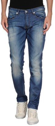 Paolo Pecora OBVIOUS BASIC BY Denim trousers