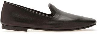Christophe Lemaire leather loafer