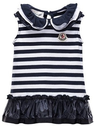 Moncler Stripe Dress (Baby Girls)