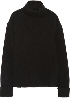 Isabel Marant Karine wool and angora-blend sweater