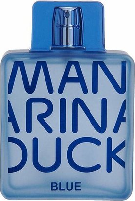 Mandarina Duck Women's Blue Eau De Toilette 100ml