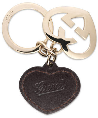 Gucci Heart key ring