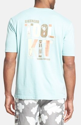 Tommy Bahama 'Weekend Tool Kit' Regular Fit T-Shirt