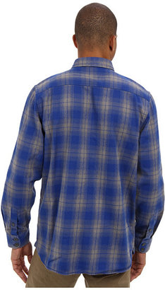 Vans AV78 Rockaway Flannel L/S Shirt