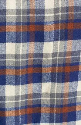Brixton 'Archie' Long Sleeve Flannel Shirt