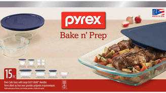 Pyrex 15-pc. Bake and Prep Set
