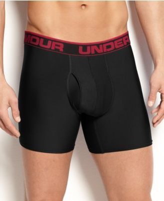 Under Armour Men's Underwear, The Original 6'' BoxerJock
