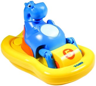 Tomy Hippo Pedalo Baby Bath Toy