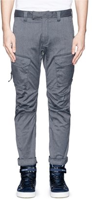 White Mountaineering Slim fit cargo pants