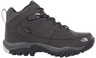 The North Face Men's Snowstrike II Boots, Black/Graphite Grey