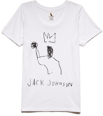 Forever 21 Jack Johnson Knit Tee
