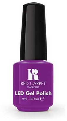 Red Carpet Manicure Gel Polish - 9 Inch Heels