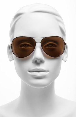 Tom Ford 'Charles' 62mm Polarized Sunglasses
